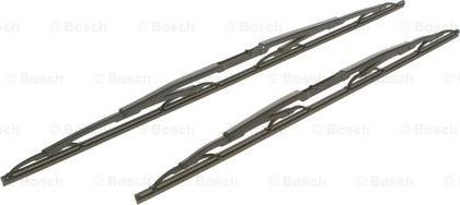 BOSCH 3 397 001 539 - Щетка стеклоочистителя www.autospares.lv