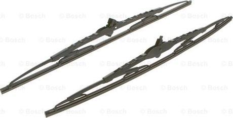 BOSCH 3 397 001 682 - Щетка стеклоочистителя www.autospares.lv