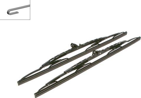 BOSCH 3 397 001 014 - Wiper Blade www.autospares.lv