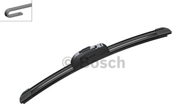 BOSCH 3 397 008 930 - Stikla tīrītāja slotiņa www.autospares.lv