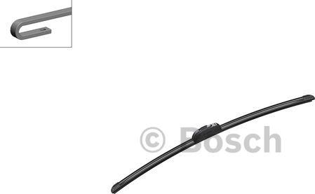 BOSCH 3 397 008 938 - Щетка стеклоочистителя www.autospares.lv