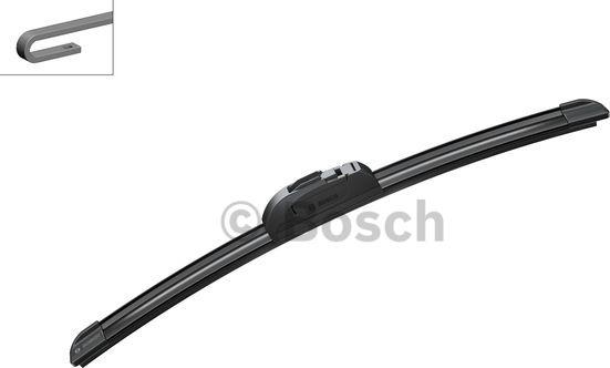 BOSCH 3 397 008 932 - Stikla tīrītāja slotiņa autospares.lv