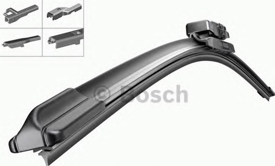 BOSCH 3 397 008 569 - Щетка стеклоочистителя www.autospares.lv