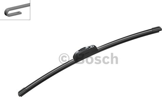 BOSCH 3 397 008 535 - Stikla tīrītāja slotiņa autospares.lv