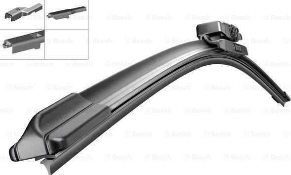 BOSCH 3 397 008 576 - Wiper Blade www.autospares.lv