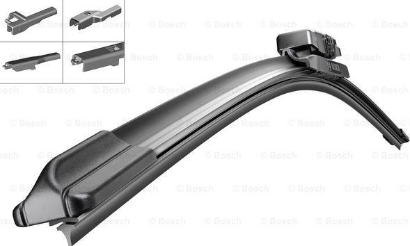 BOSCH 3 397 008 577 - Щетка стеклоочистителя www.autospares.lv