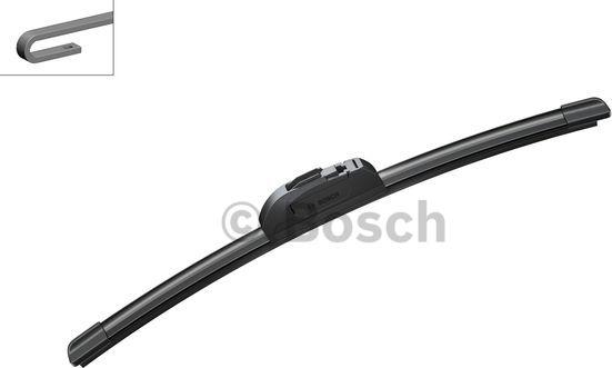 BOSCH 3 397 008 639 - Stikla tīrītāja slotiņa autospares.lv