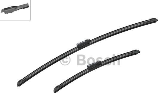 BOSCH 3 397 007 945 - Wiper Blade www.autospares.lv