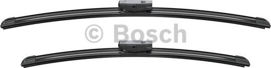 BOSCH 3 397 007 460 - Wiper Blade www.autospares.lv