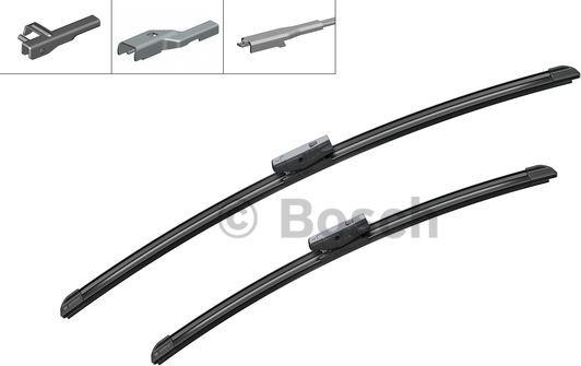 BOSCH 3 397 007 462 - Wiper Blade www.autospares.lv