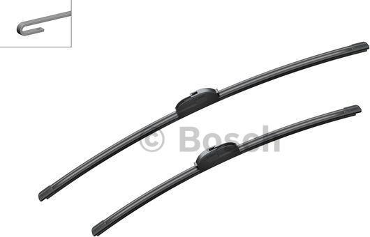 BOSCH 3 397 007 402 - Wiper Blade www.autospares.lv