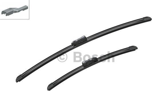 BOSCH 3 397 007 420 - Wiper Blade www.autospares.lv