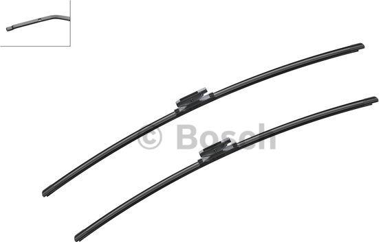 BOSCH 3 397 007 428 - Wiper Blade www.autospares.lv