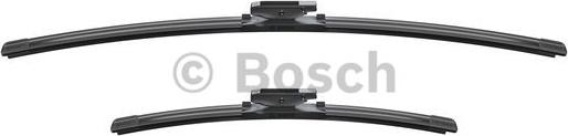 BOSCH 3 397 007 422 - Stikla tīrītāja slotiņa www.autospares.lv