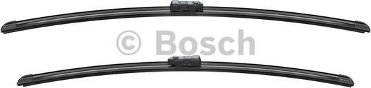 BOSCH 3 397 007 540 - Wiper Blade www.autospares.lv