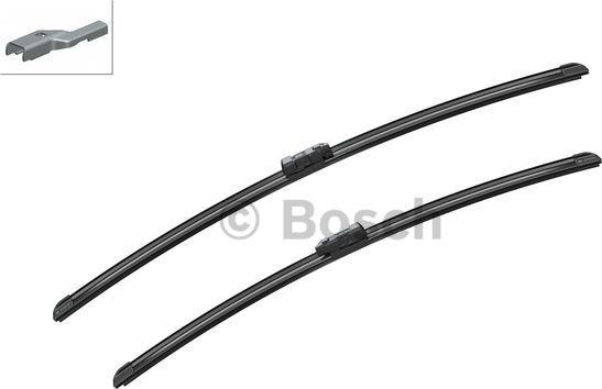 BOSCH 3 397 007 540 - Wiper Blade www.autospares.lv