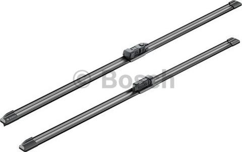 BOSCH 3 397 007 540 - Wiper Blade www.autospares.lv