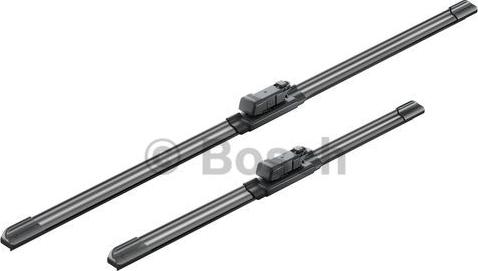 BOSCH 3 397 007 555 - Щетка стеклоочистителя www.autospares.lv