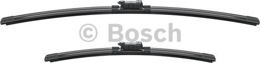 BOSCH 3 397 007 556 - Stikla tīrītāja slotiņa www.autospares.lv