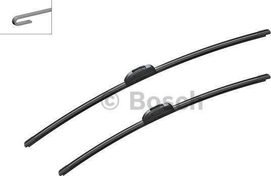 BOSCH 3 397 007 565 - Wiper Blade www.autospares.lv