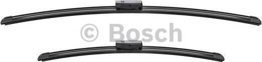 BOSCH 3 397 007 560 - Stikla tīrītāja slotiņa www.autospares.lv