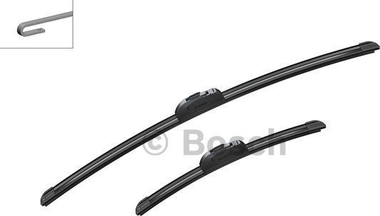 BOSCH 3 397 007 504 - Wiper Blade www.autospares.lv