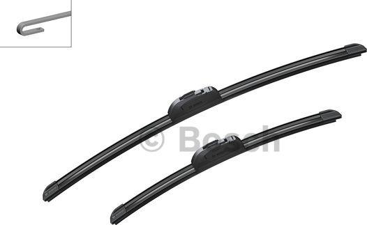 BOSCH 3 397 007 503 - Щетка стеклоочистителя www.autospares.lv