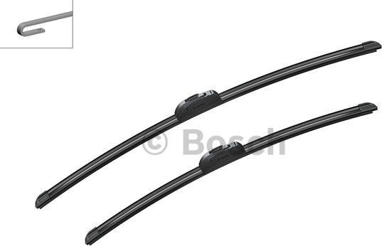 BOSCH 3 397 007 584 - Щетка стеклоочистителя www.autospares.lv