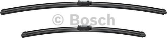 BOSCH 3 397 007 586 - Stikla tīrītāja slotiņa www.autospares.lv