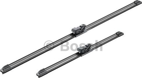 BOSCH 3 397 007 538 - Wiper Blade www.autospares.lv