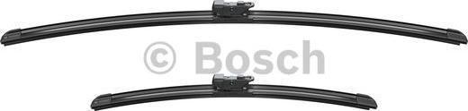 BOSCH 3 397 007 538 - Wiper Blade www.autospares.lv