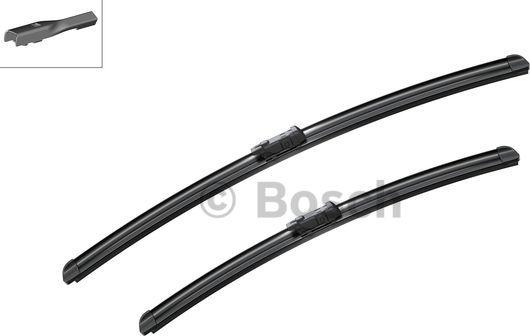 BOSCH 3 397 007 698 - Щетка стеклоочистителя www.autospares.lv