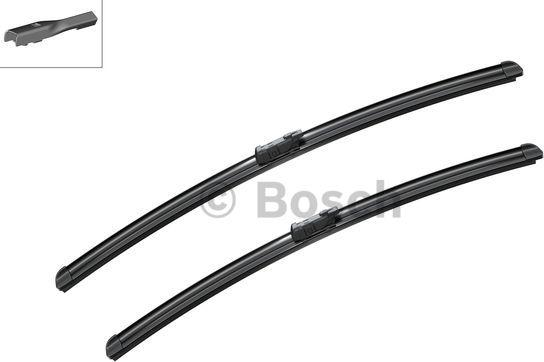 BOSCH 3 397 007 697 - Щетка стеклоочистителя www.autospares.lv