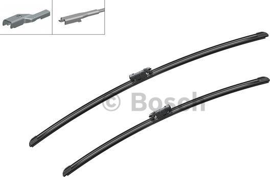 BOSCH 3 397 007 644 - Wiper Blade www.autospares.lv