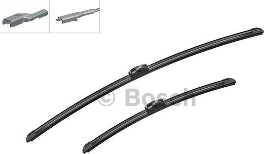 BOSCH 3 397 007 653 - Wiper Blade www.autospares.lv