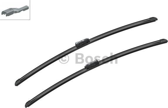 BOSCH 3 397 007 636 - Stikla tīrītāja slotiņa autospares.lv