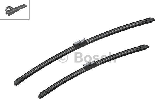 BOSCH 3 397 007 084 - Wiper Blade www.autospares.lv