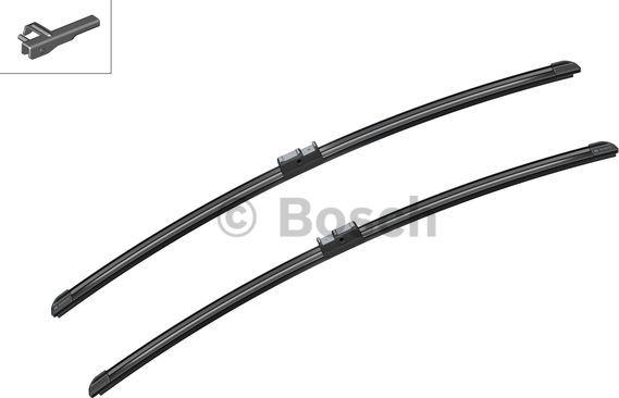 BOSCH 3 397 007 079 - Щетка стеклоочистителя www.autospares.lv