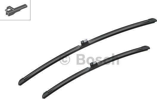 BOSCH 3 397 007 072 - Wiper Blade www.autospares.lv