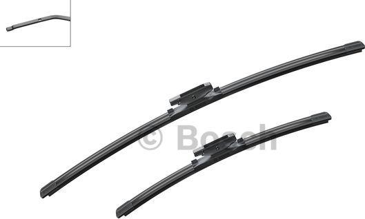 BOSCH 3 397 007 118 - Wiper Blade www.autospares.lv