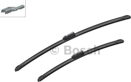 BOSCH 3 397 007 188 - Stikla tīrītāja slotiņa www.autospares.lv