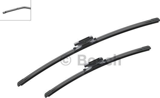 BOSCH 3 397 007 182 - Wiper Blade www.autospares.lv