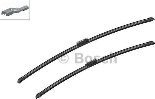 BOSCH 3 397 007 120 - Wiper Blade www.autospares.lv