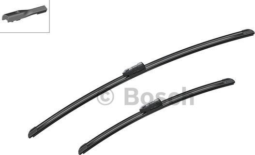 BOSCH 3 397 007 864 - Wiper Blade www.autospares.lv