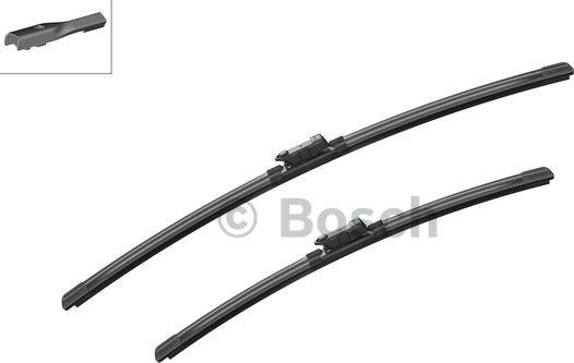 BOSCH 3 397 007 860 - Wiper Blade www.autospares.lv