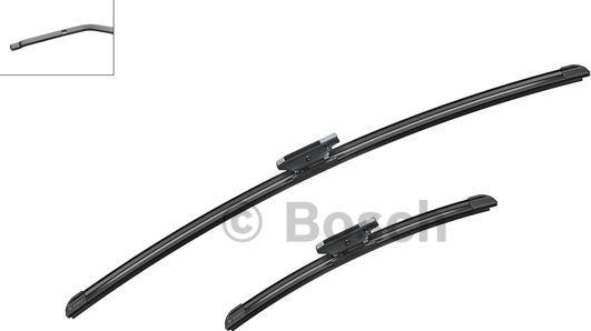 BOSCH 3 397 007 868 - Щетка стеклоочистителя www.autospares.lv