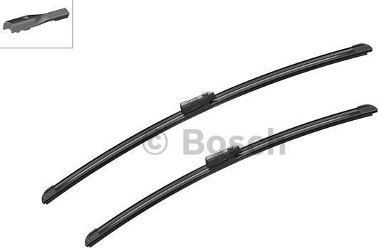 BOSCH 3 397 007 862 - Wiper Blade www.autospares.lv