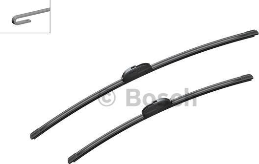 BOSCH 3 397 007 392 - Wiper Blade www.autospares.lv