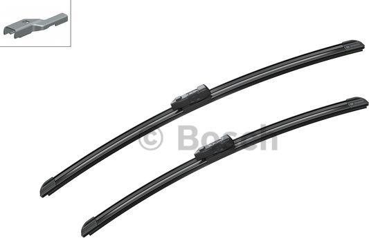 BOSCH 3 397 007 308 - Wiper Blade www.autospares.lv