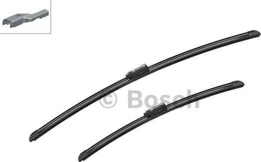 BOSCH 3 397 007 310 - Stikla tīrītāja slotiņa www.autospares.lv